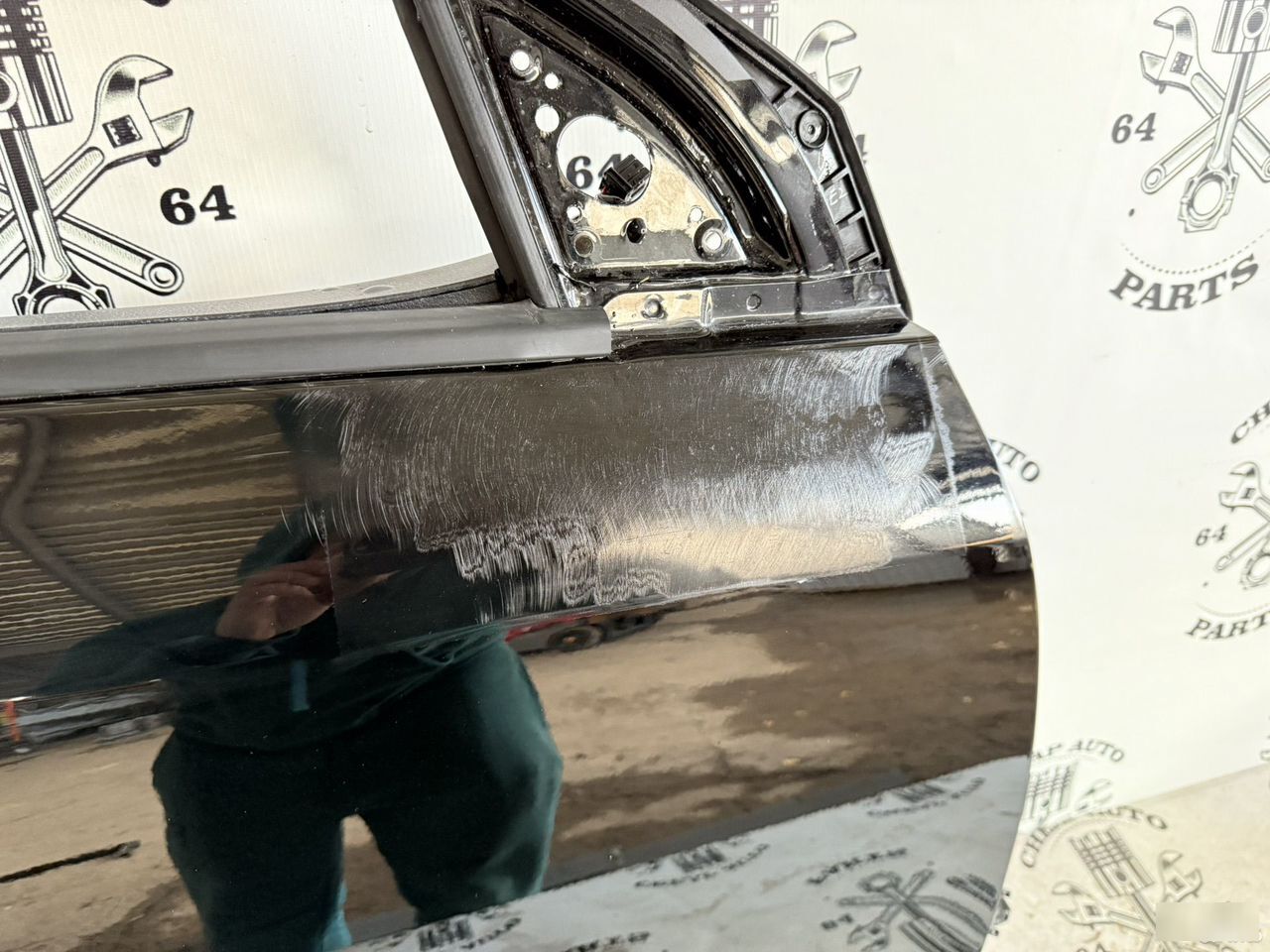 Дверь - Фото 7