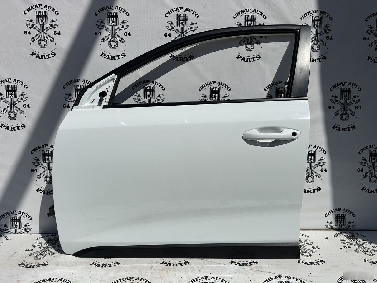 Дверь - Фото 2