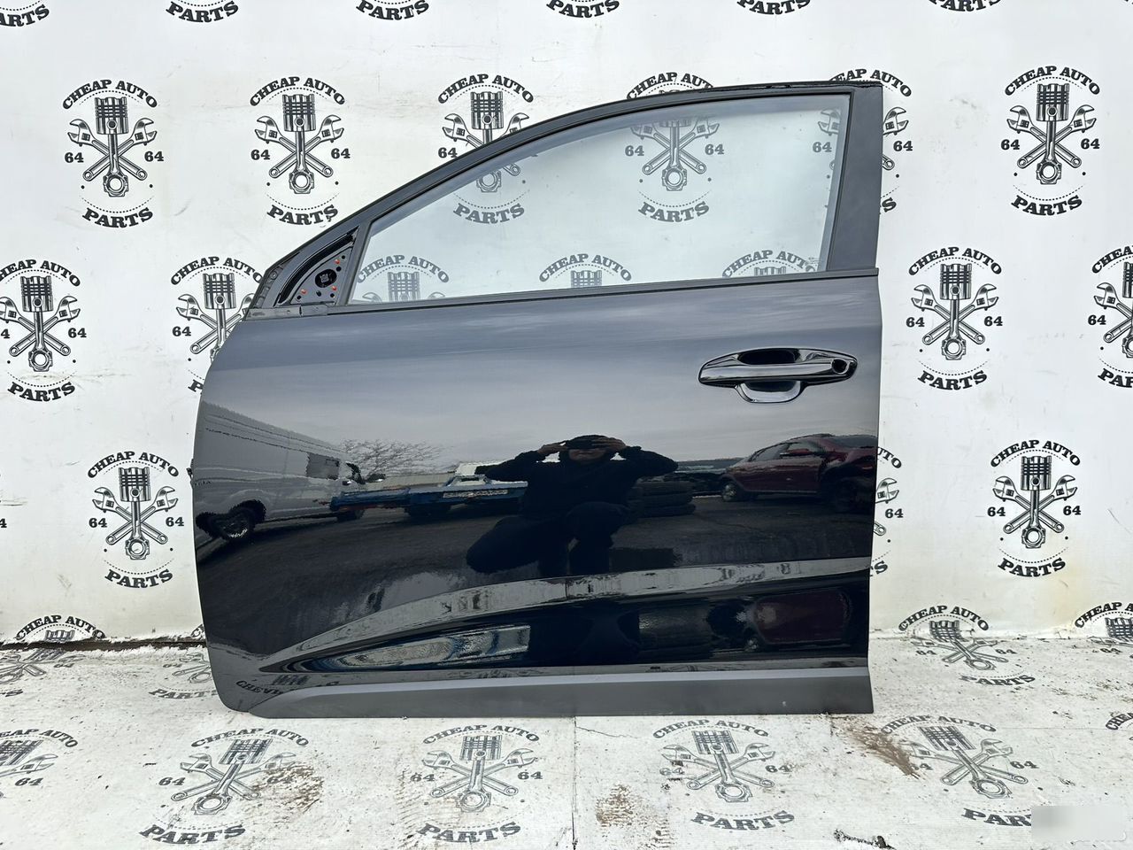 Дверь - Фото 2