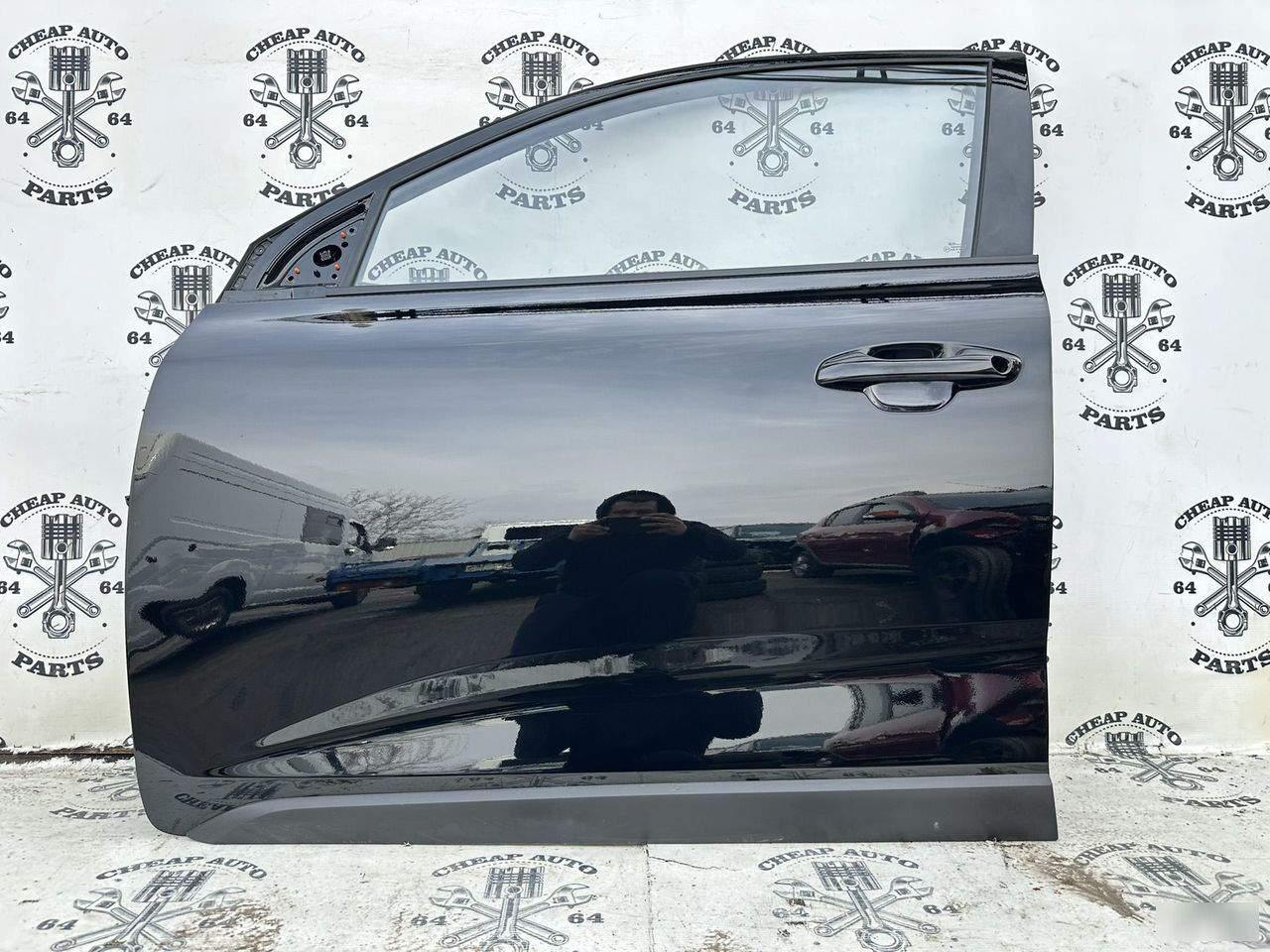 Дверь - Фото 3