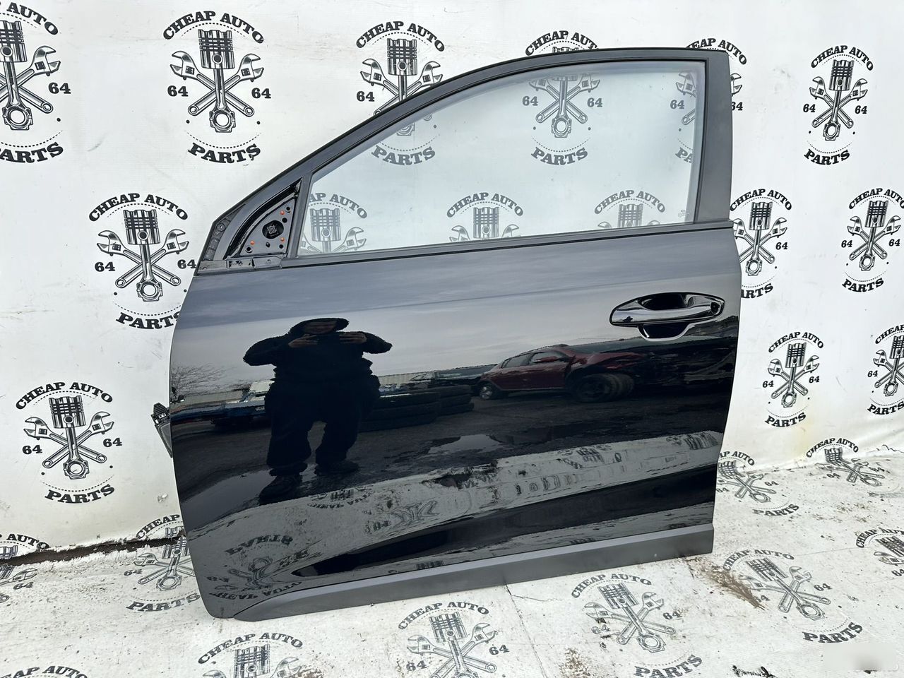 Дверь - Фото 4