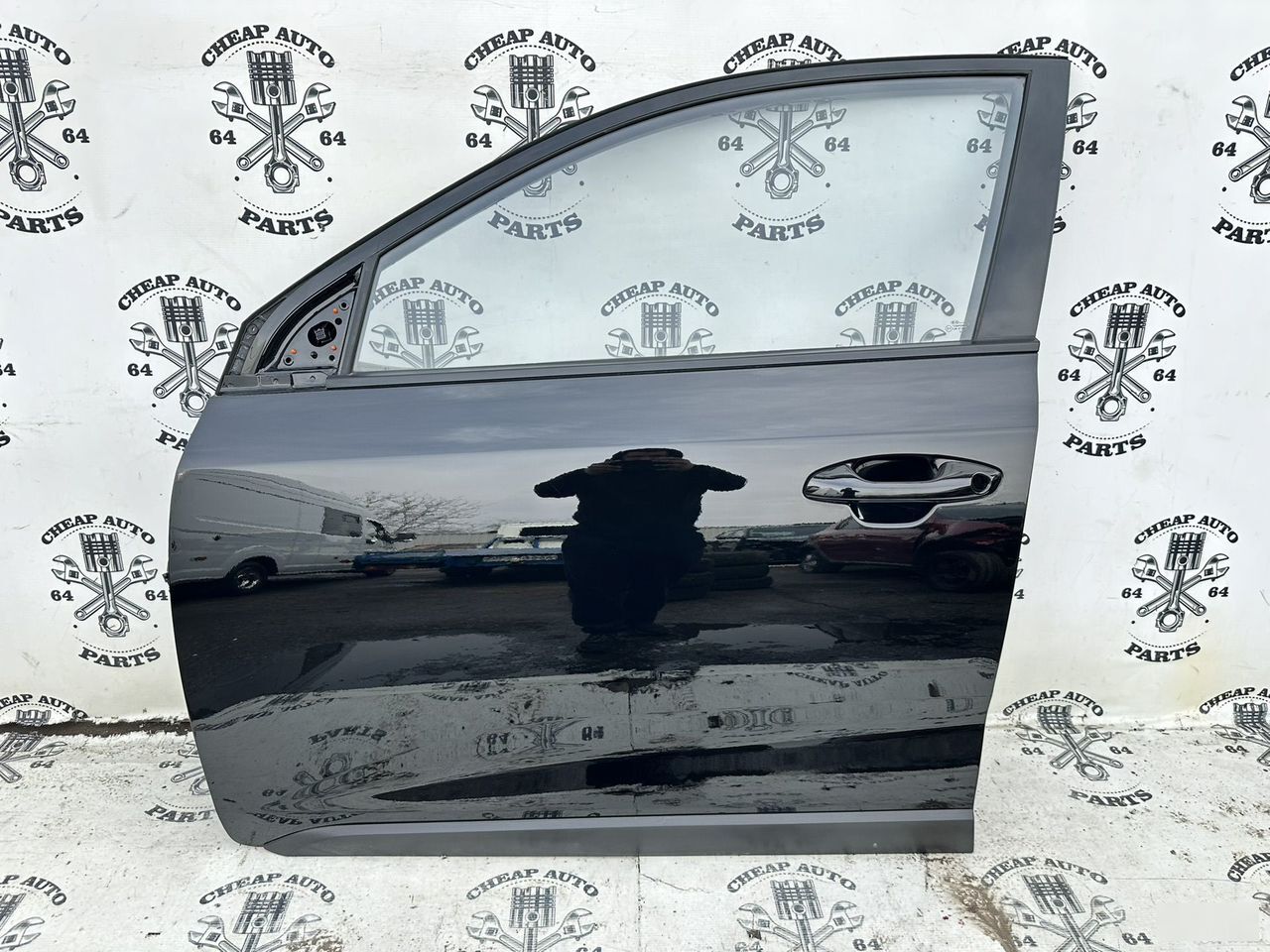 Дверь - Фото 5