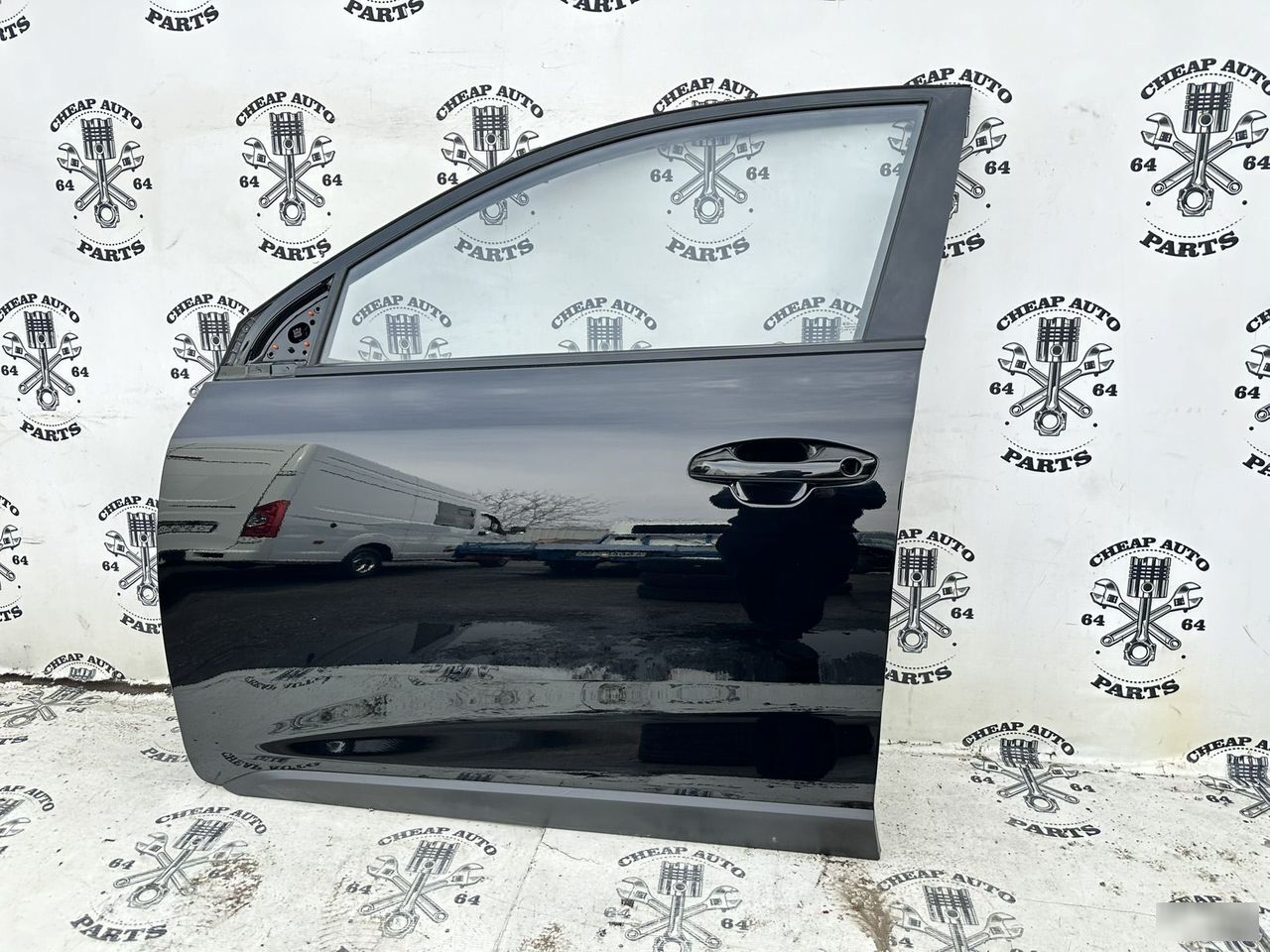 Дверь - Фото 7