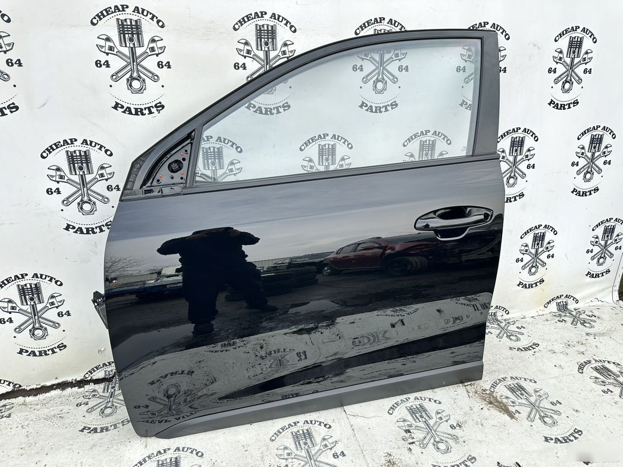 Дверь - Фото 9