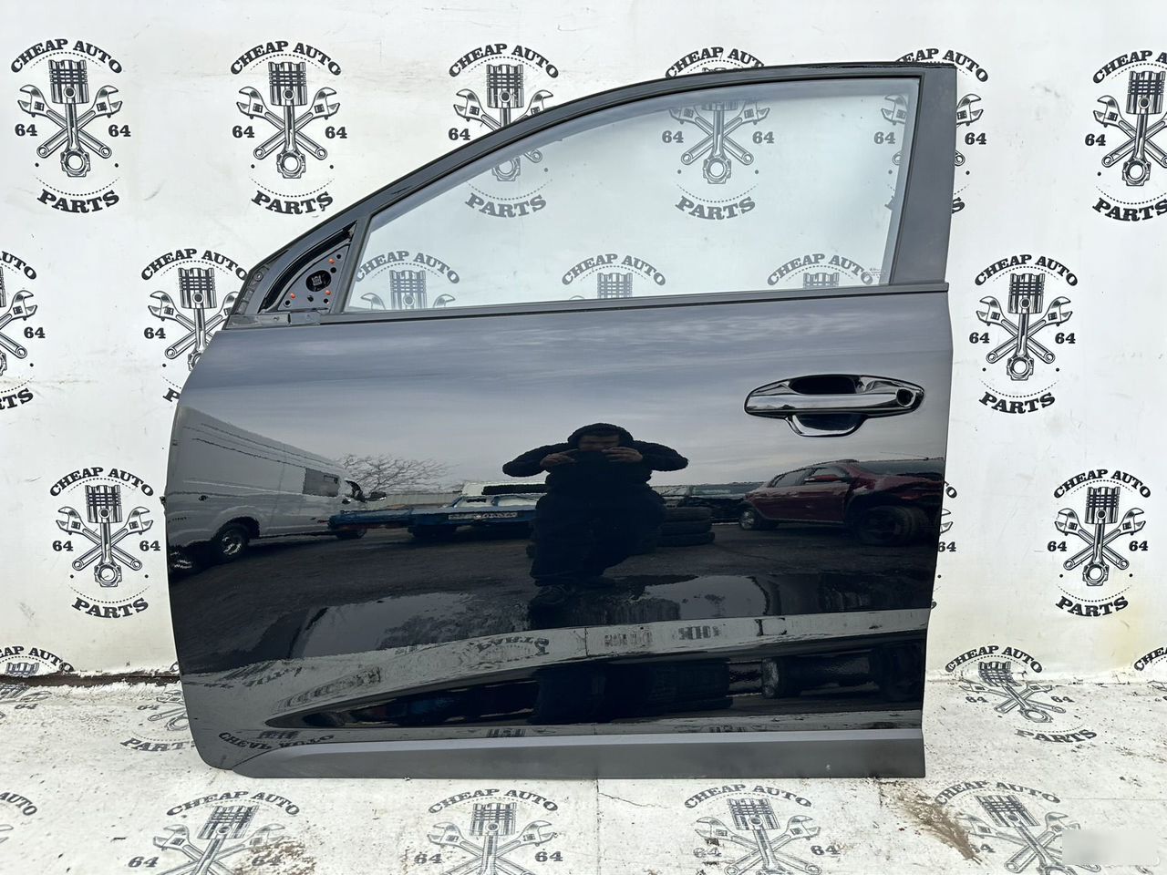 Дверь - Фото 10