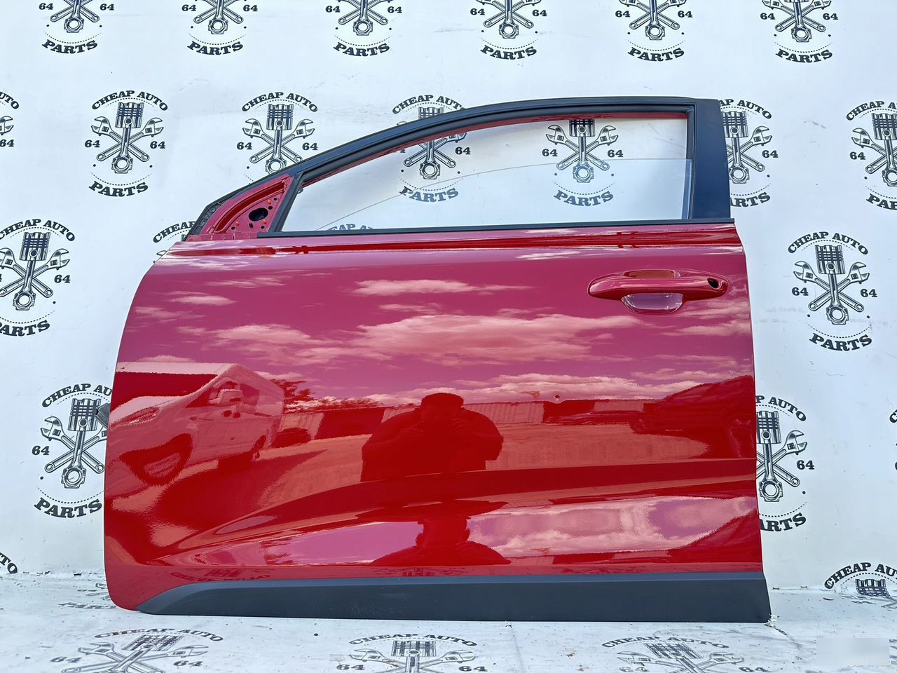 Дверь - Фото 2