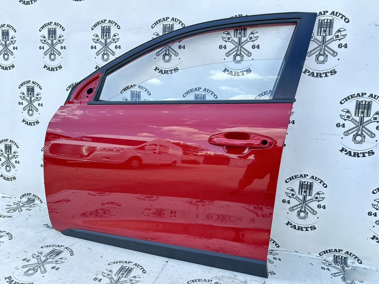 Дверь - Фото 3