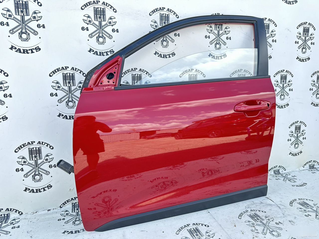 Дверь - Фото 4