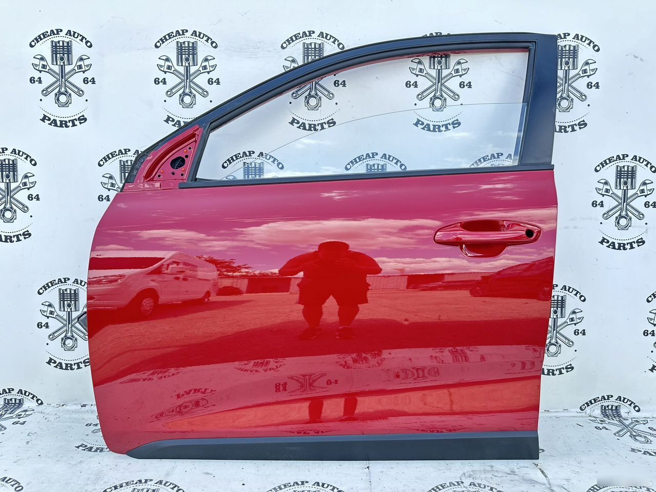 Дверь - Фото 5