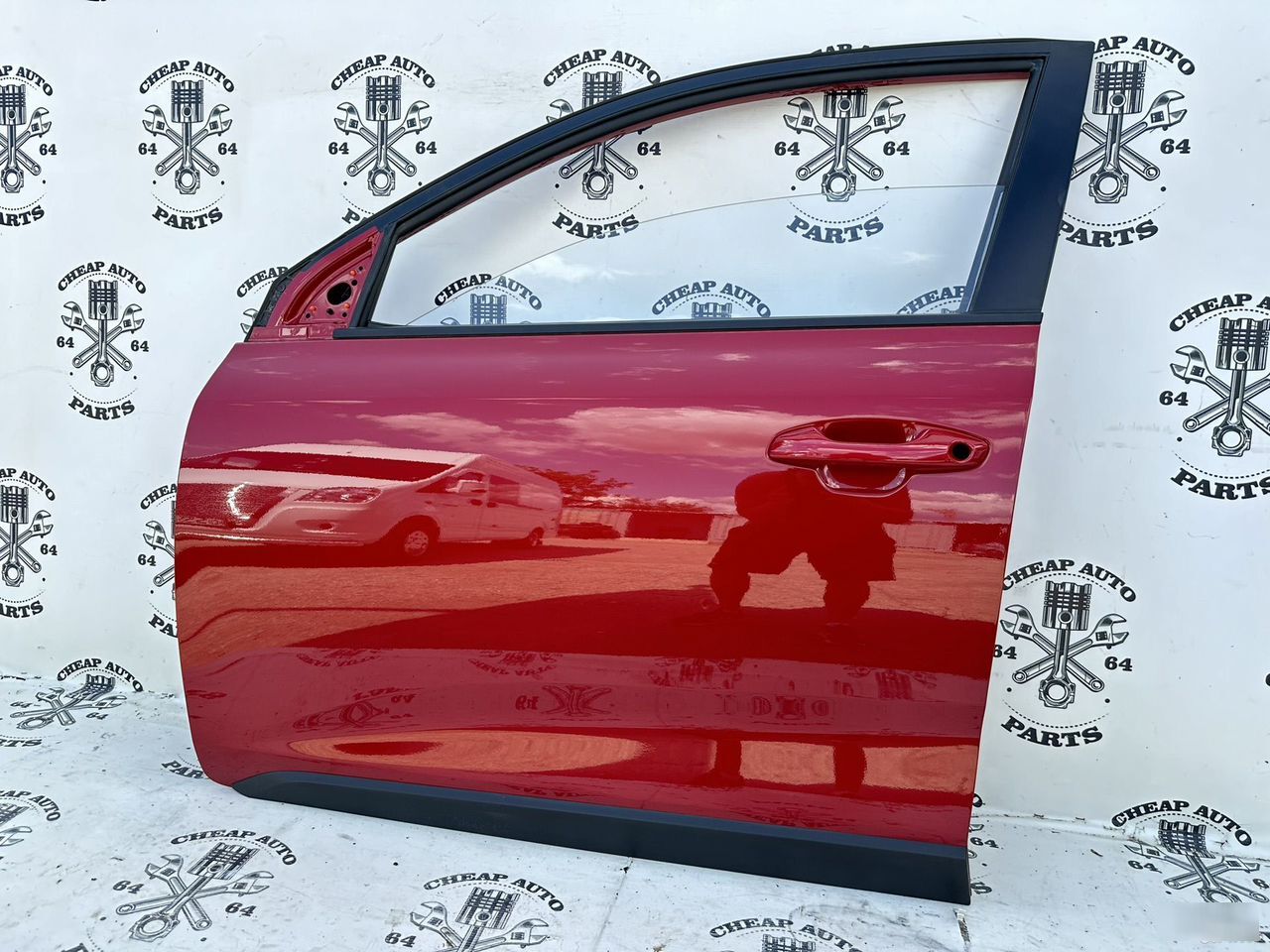 Дверь - Фото 8