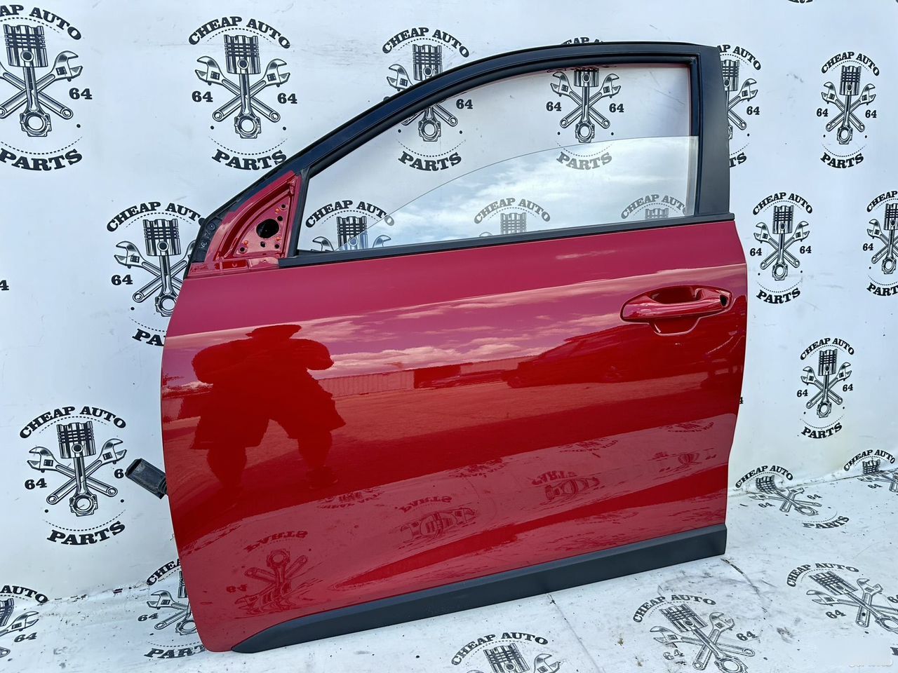 Дверь - Фото 9