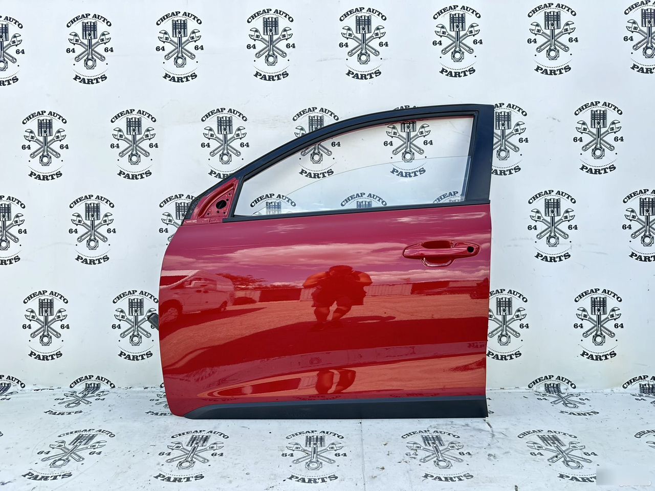 Дверь - Фото 10