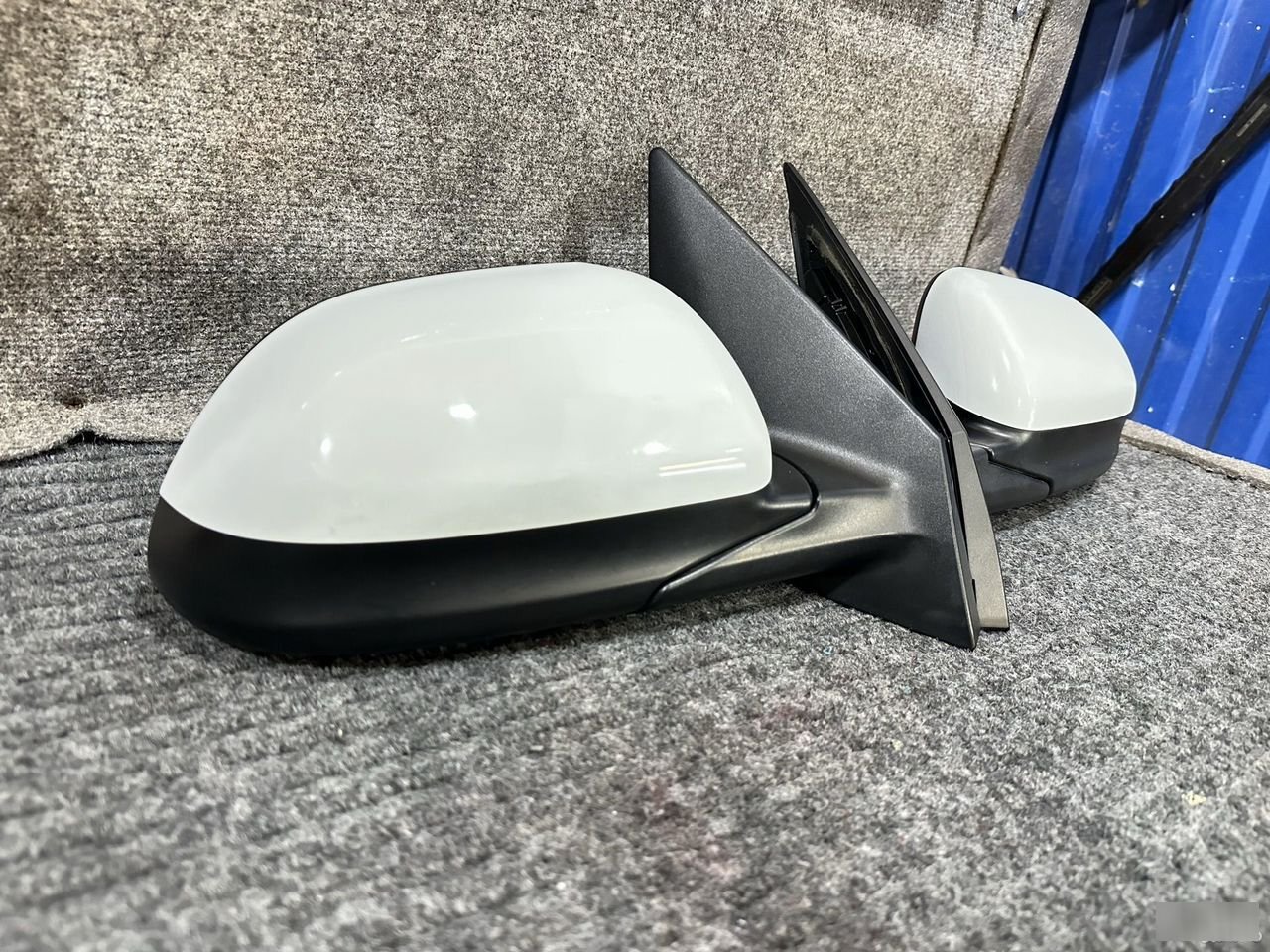 Зеркала заднего вида - Фото 3