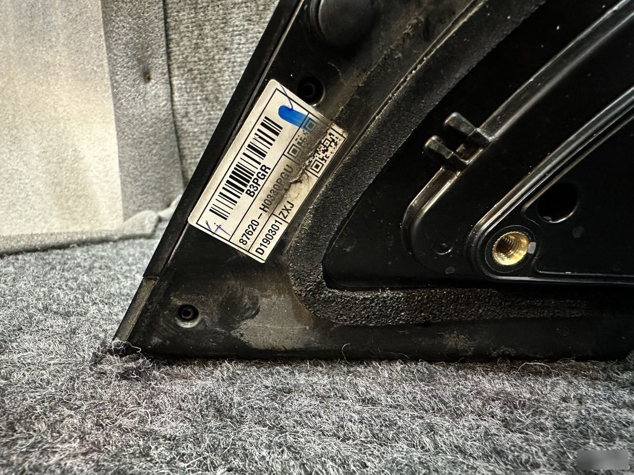 Зеркала заднего вида - Фото 8