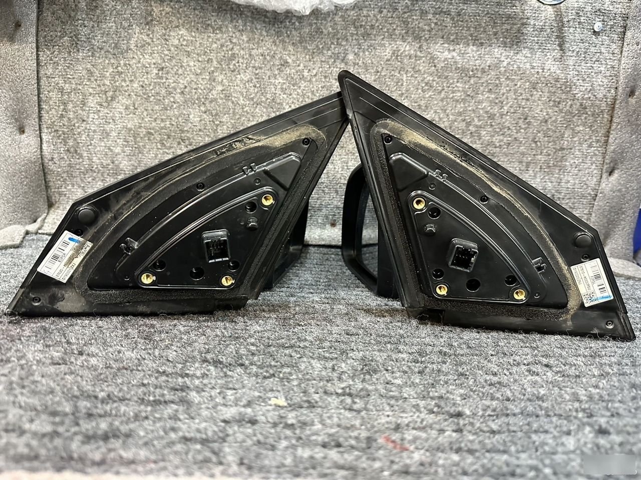 Зеркала заднего вида - Фото 9