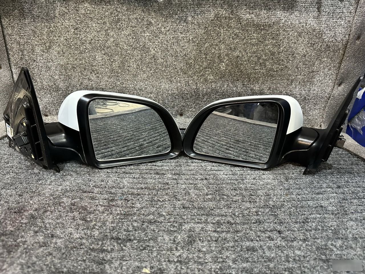 Зеркала заднего вида - Фото 10