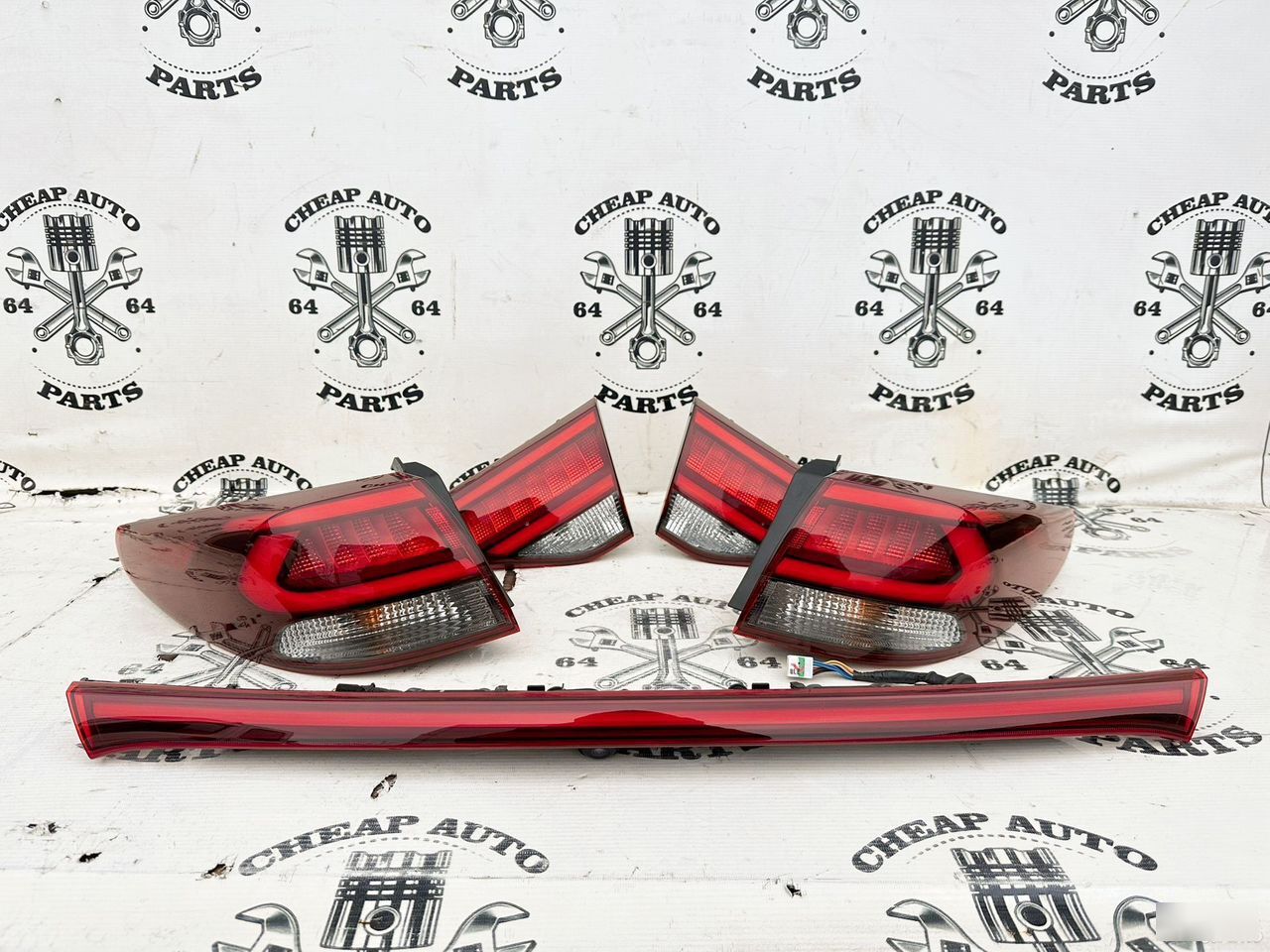 Фонари - Фото 2