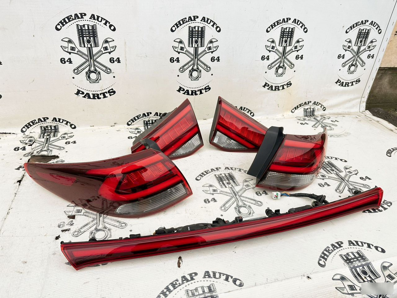 Фонари - Фото 7