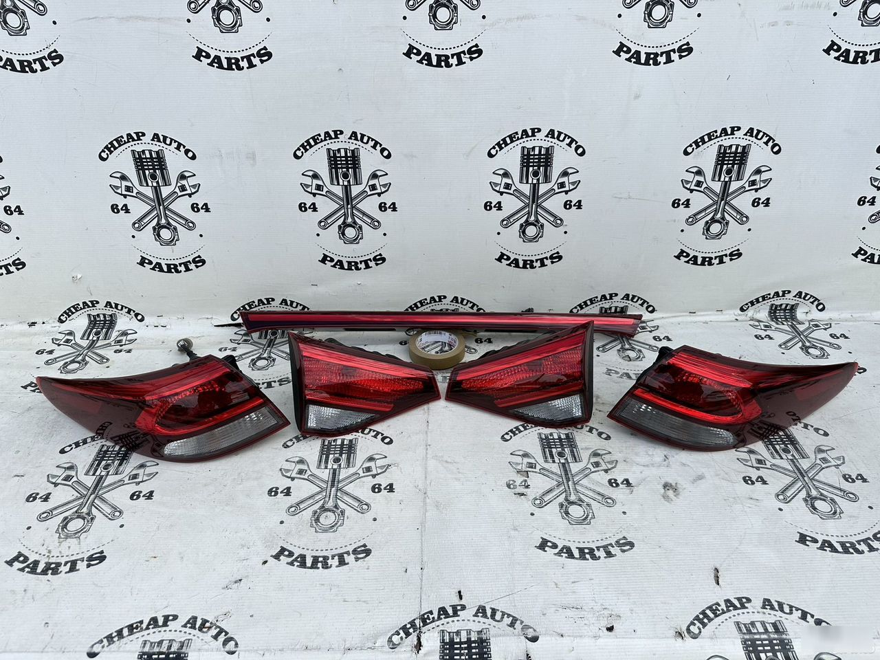 Фонари - Фото 2