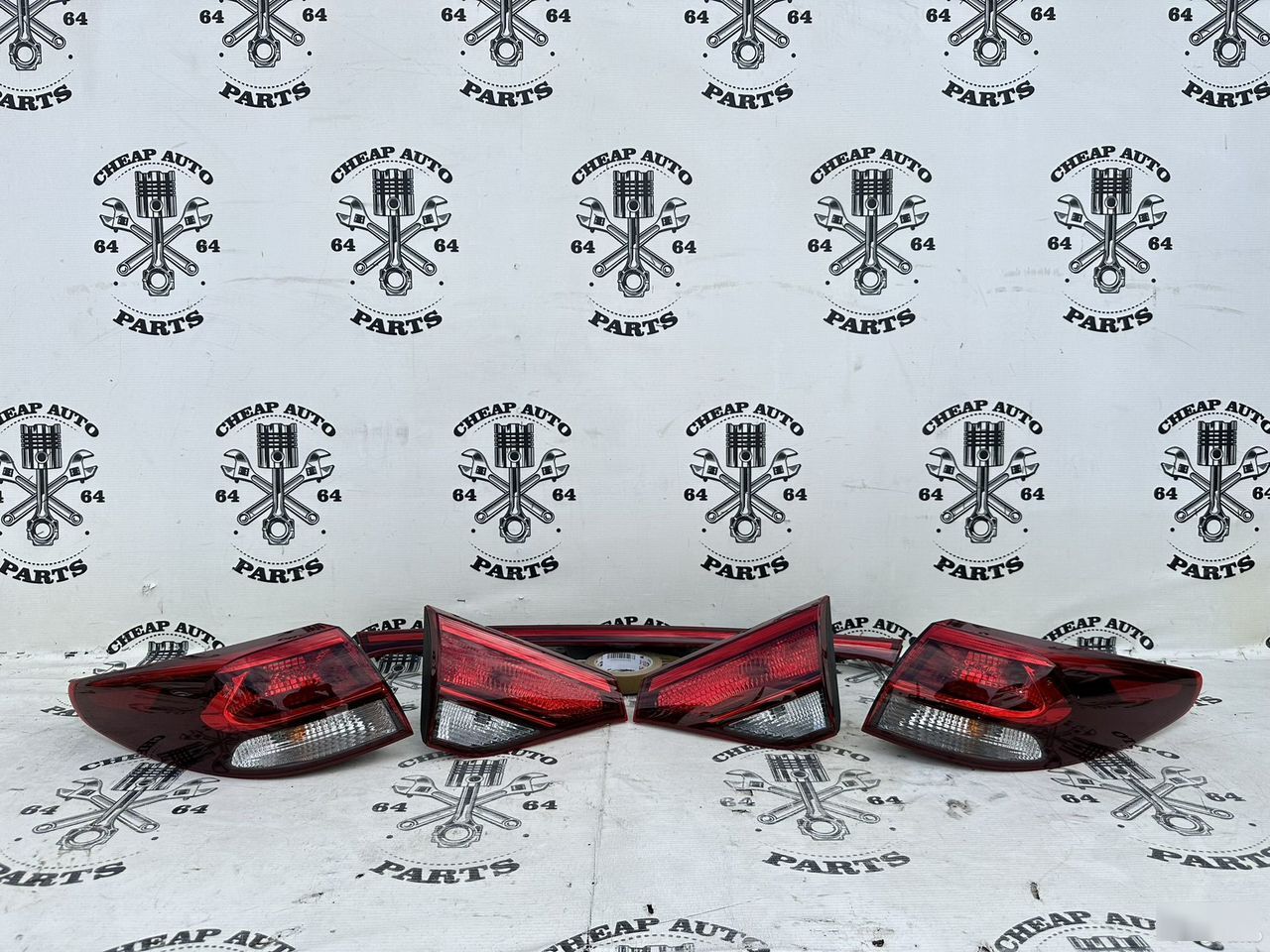 Фонари - Фото 3