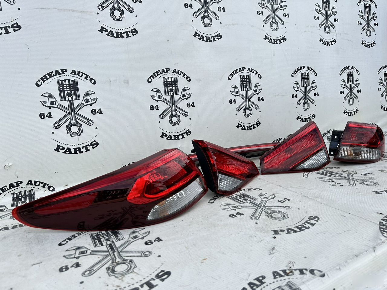 Фонари - Фото 4