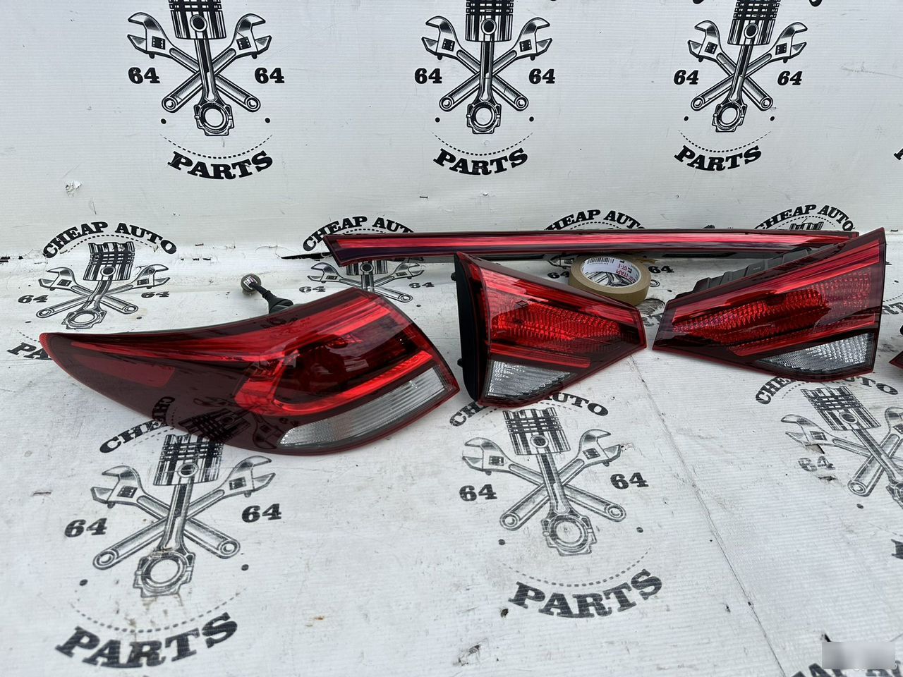 Фонари - Фото 5