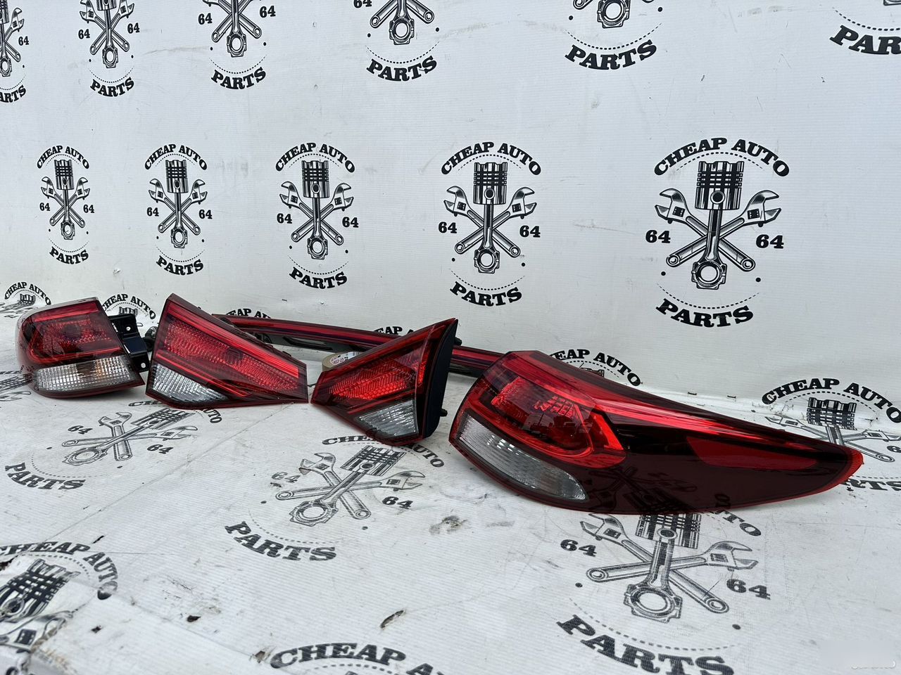 Фонари - Фото 6