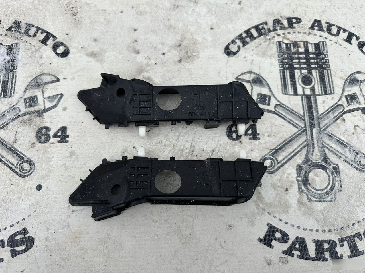 Кронштейн бампера - Фото 2