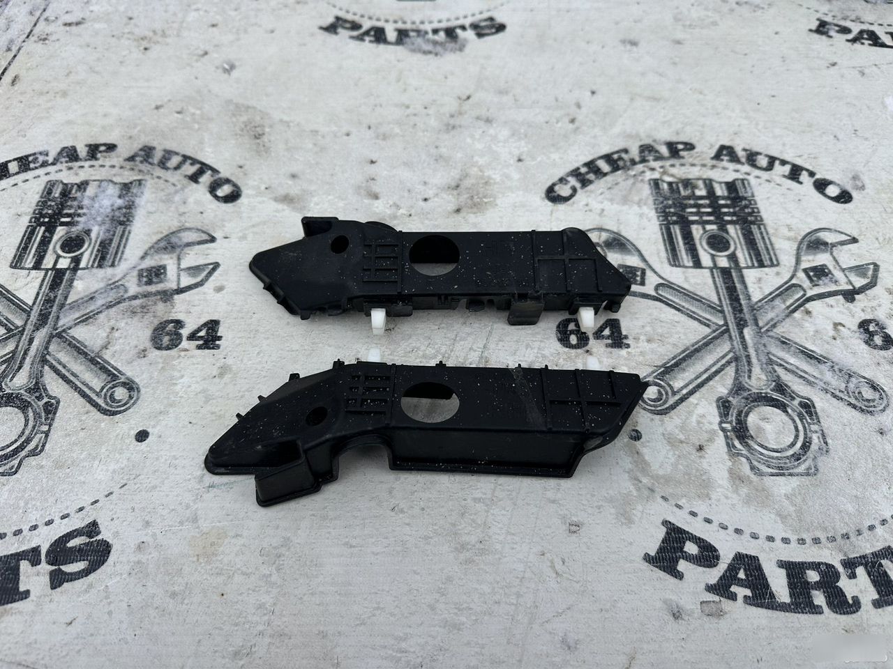 Кронштейн бампера - Фото 3