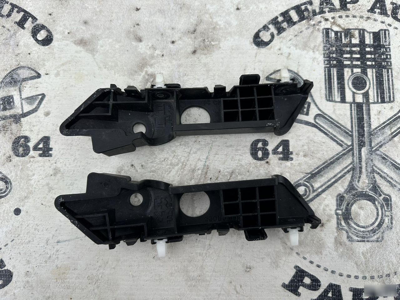 Кронштейн бампера - Фото 4