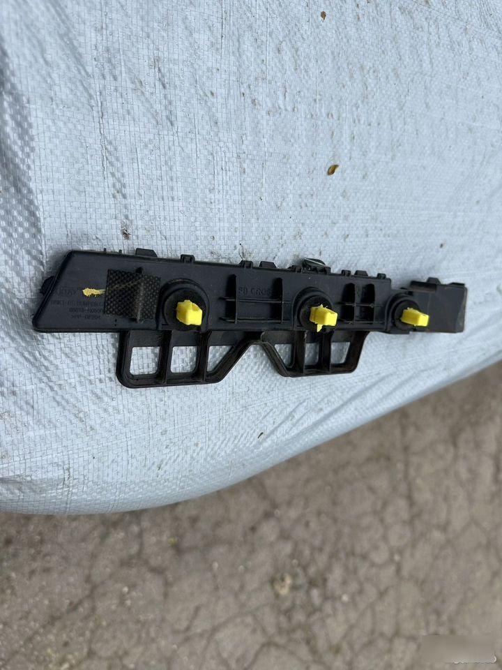 Кронштейн бампера - Фото 2