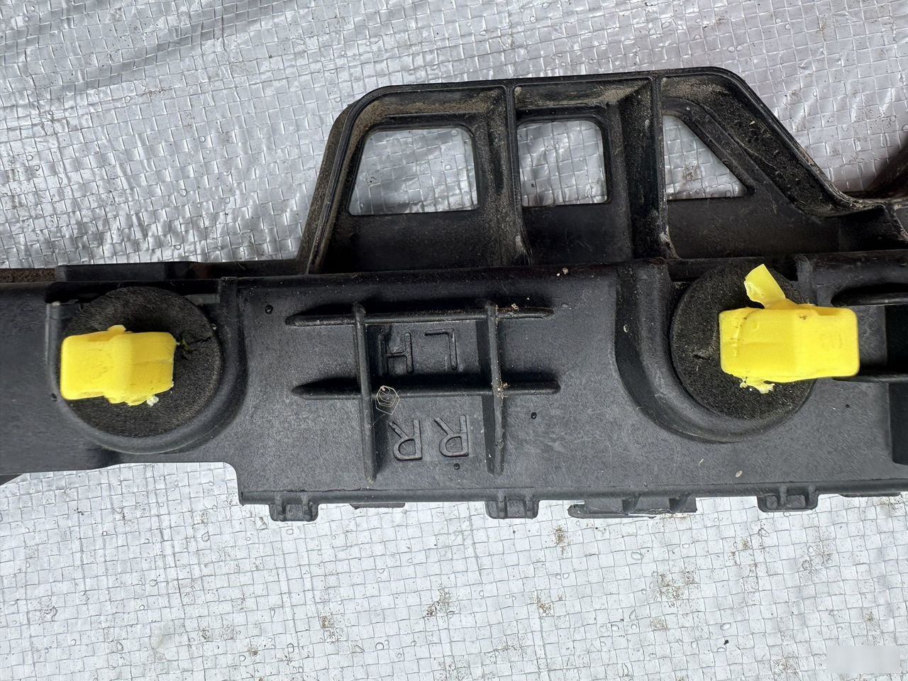 Кронштейн бампера - Фото 4