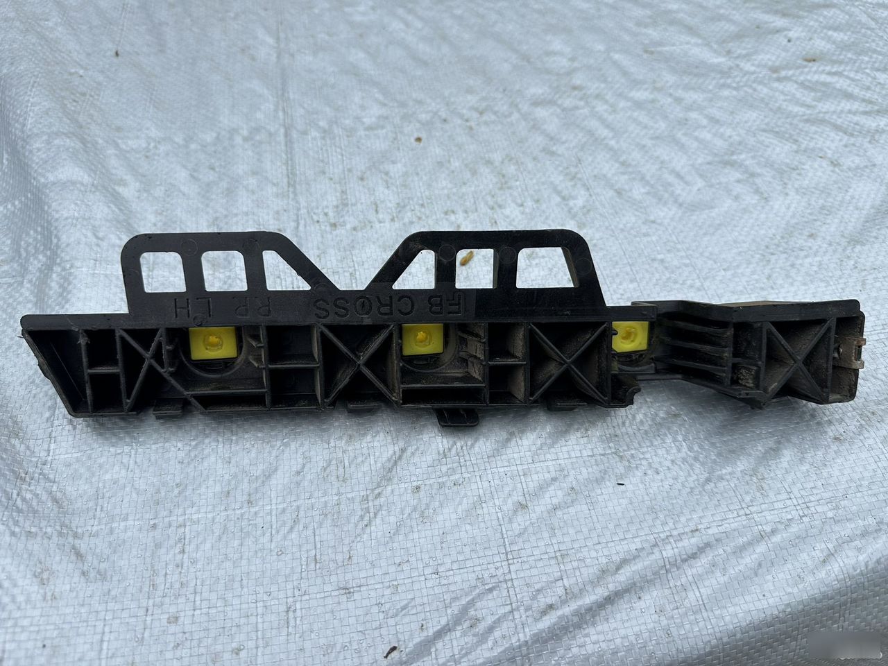 Кронштейн бампера - Фото 5