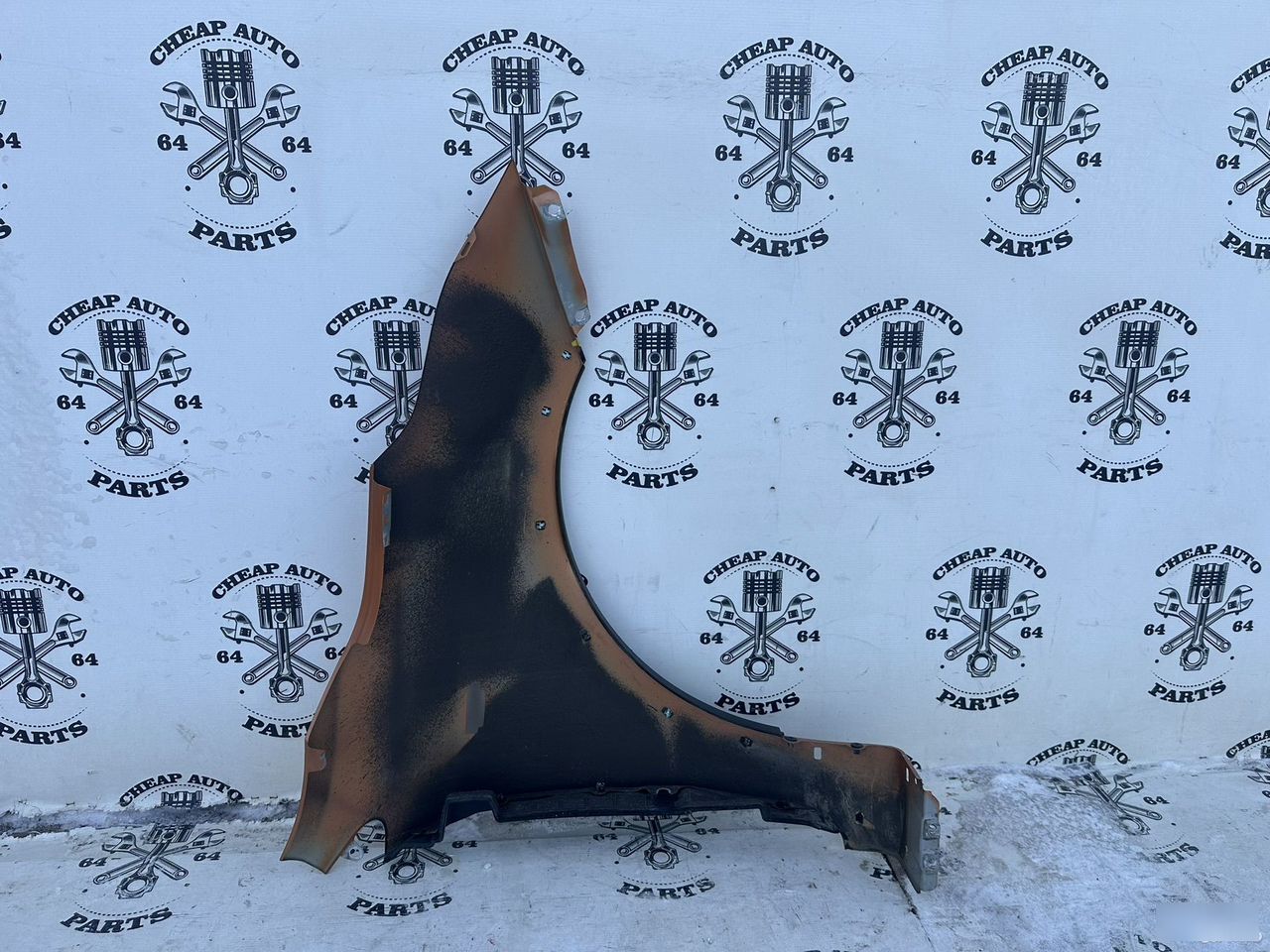 Крыло - Фото 10