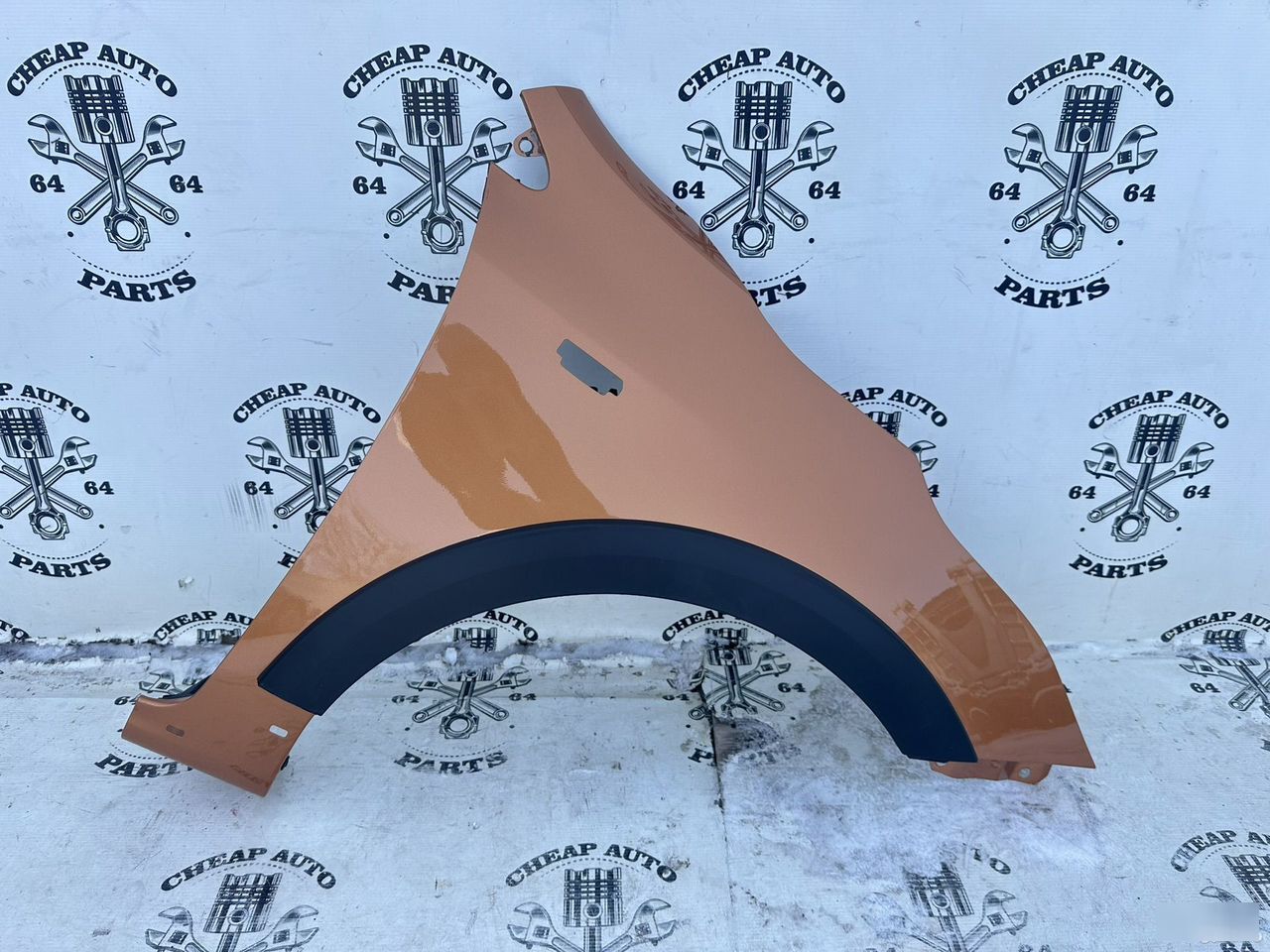 Крыло - Фото 6