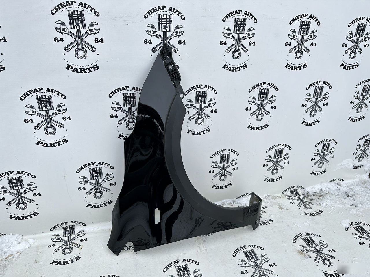 Крыло - Фото 2