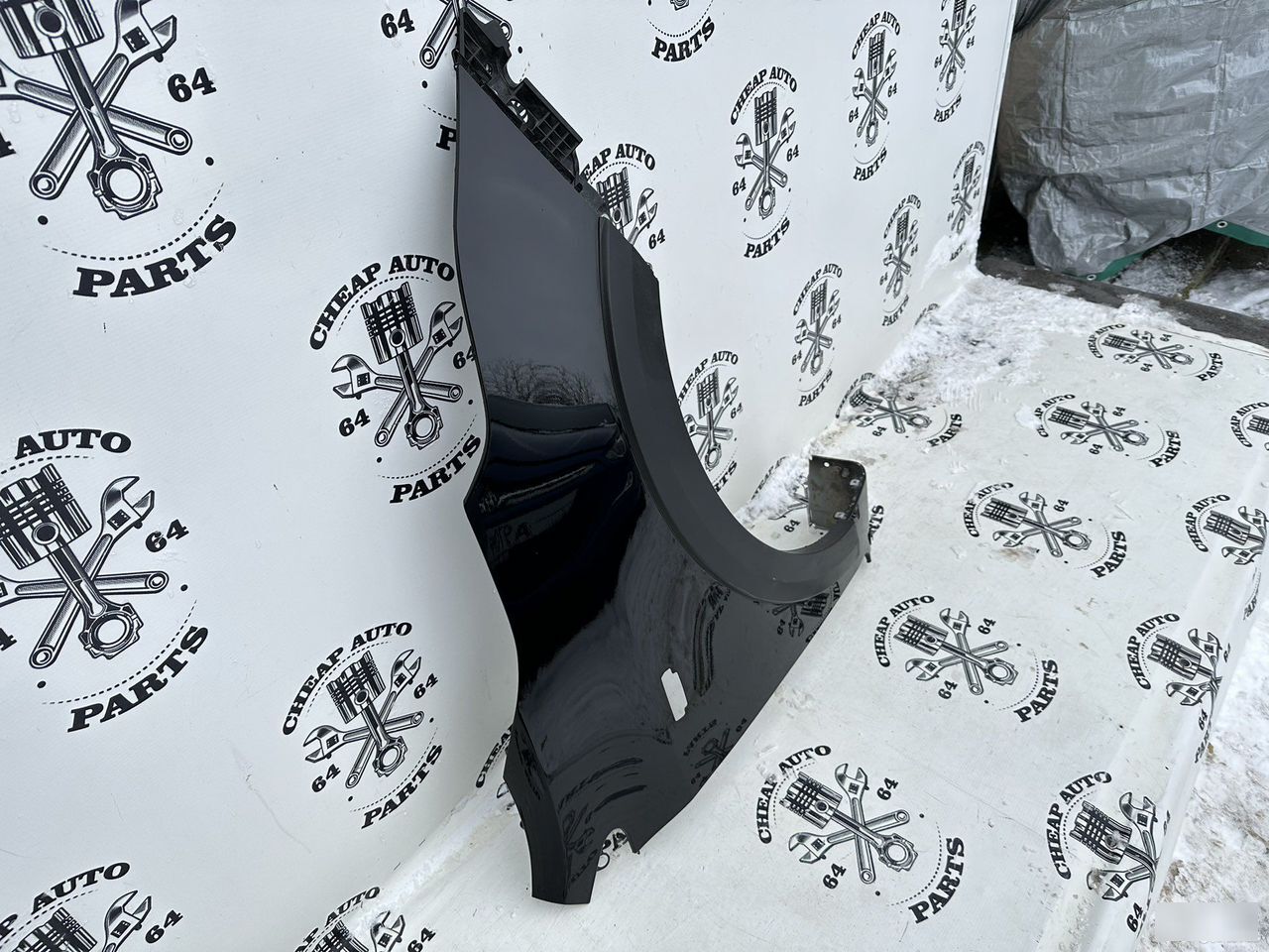 Крыло - Фото 7