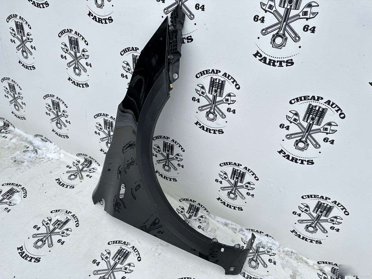 Крыло - Фото 9