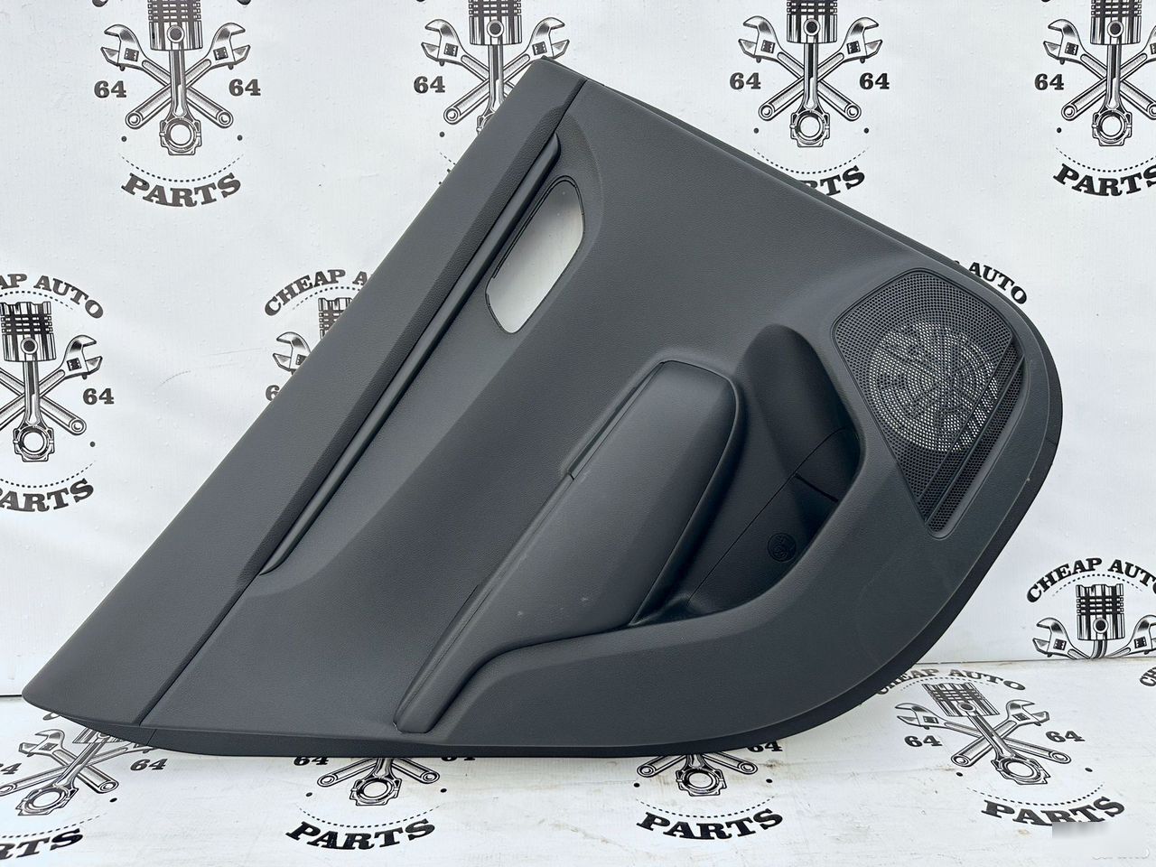 Обшивка двери - Фото 2