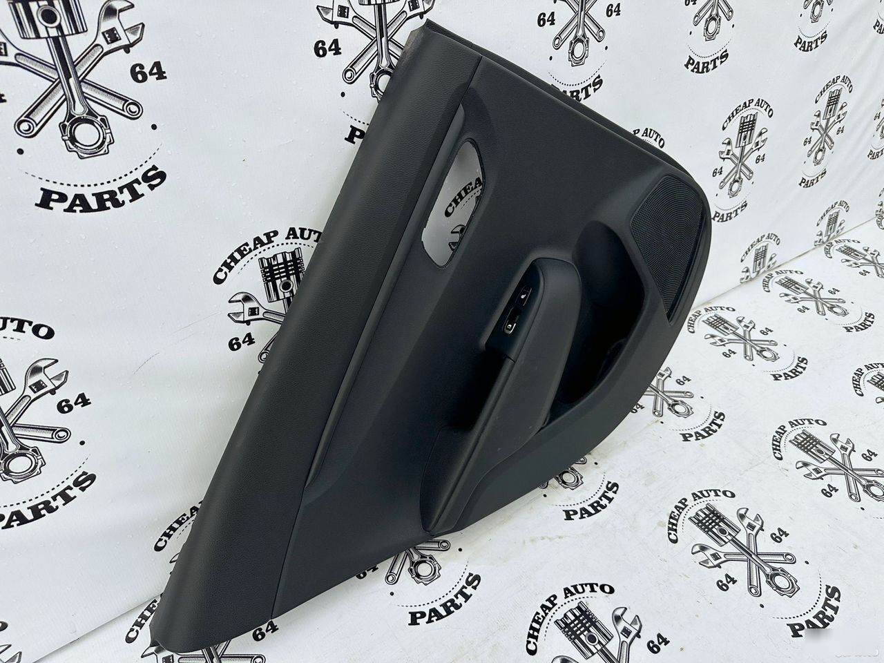 Обшивка двери - Фото 4