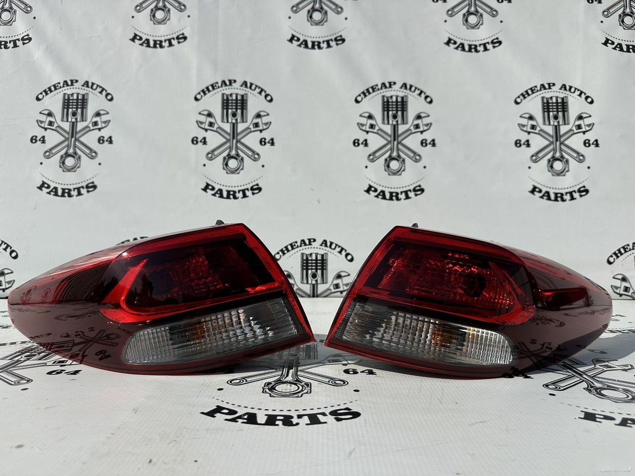 Фонари в крылья - Фото 2