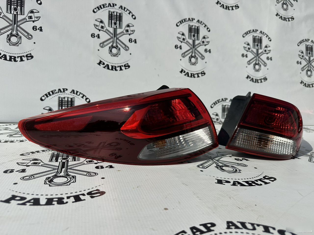 Фонари в крылья - Фото 3