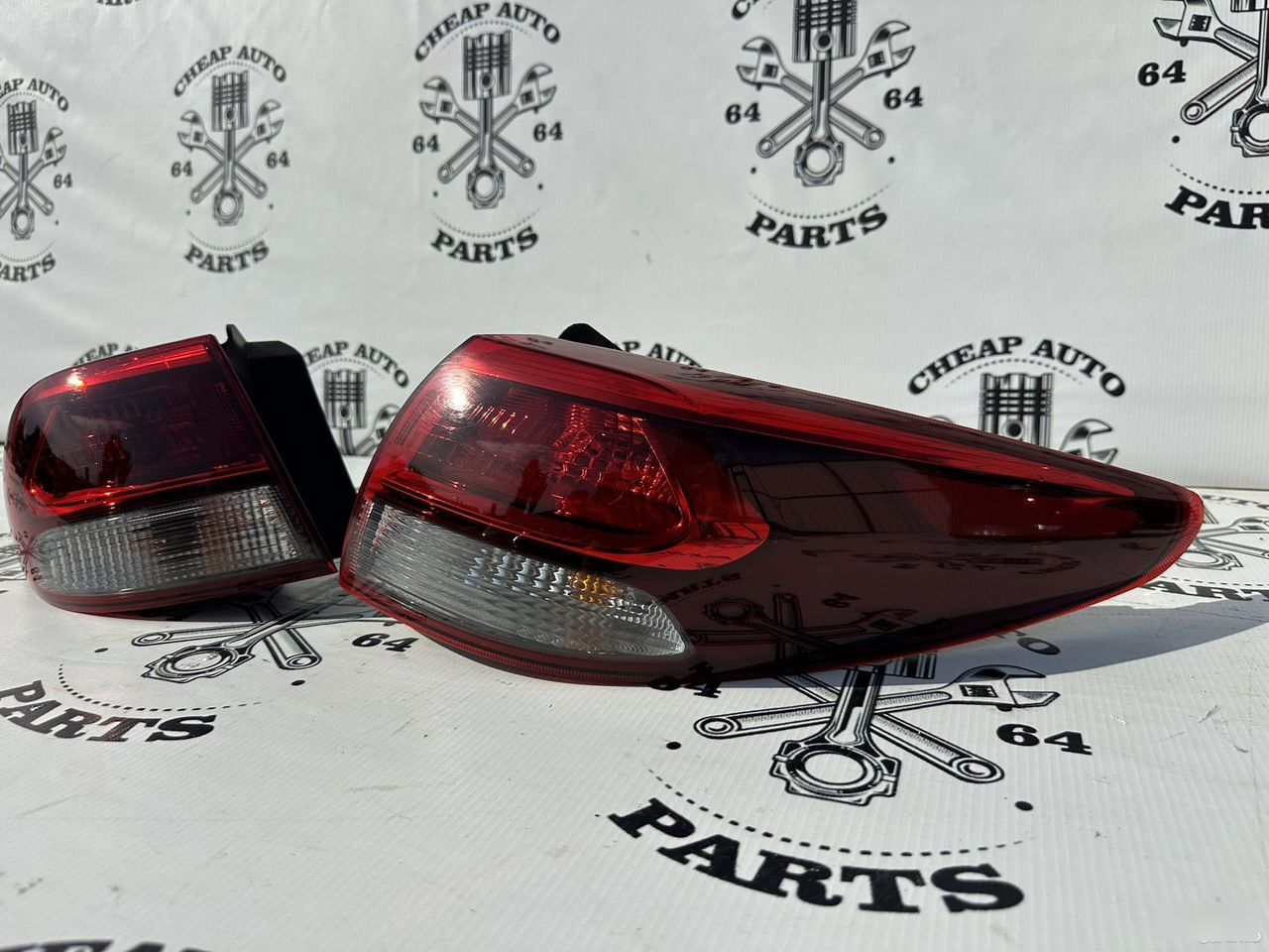 Фонари в крылья - Фото 4