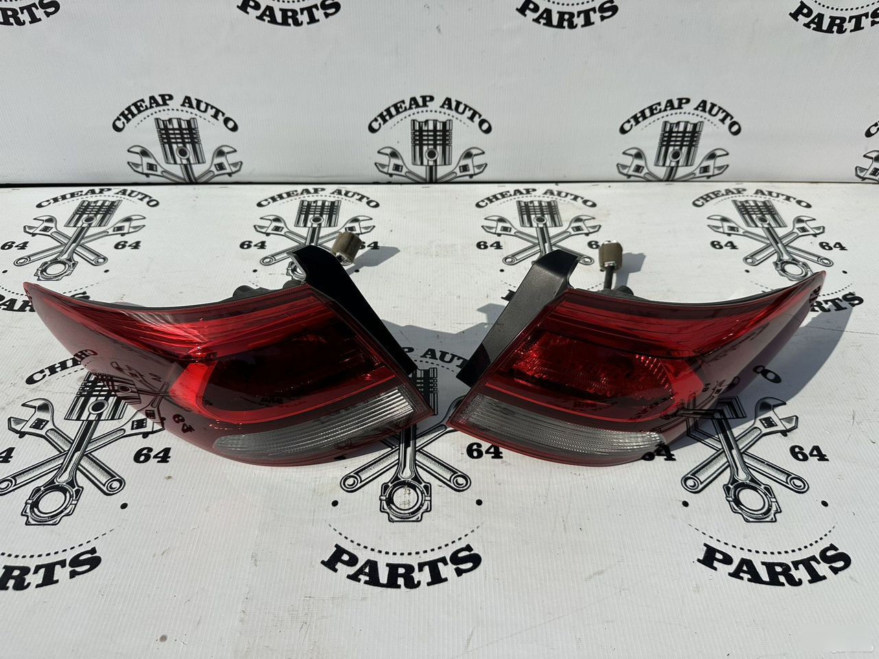 Фонари в крылья - Фото 5