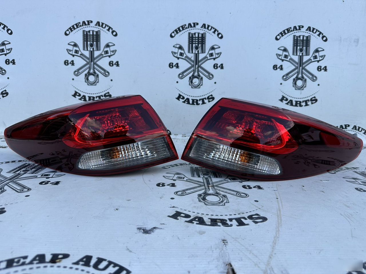 Фонари в крылья - Фото 2