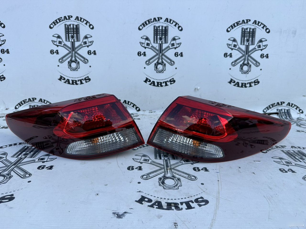 Фонари в крылья - Фото 3