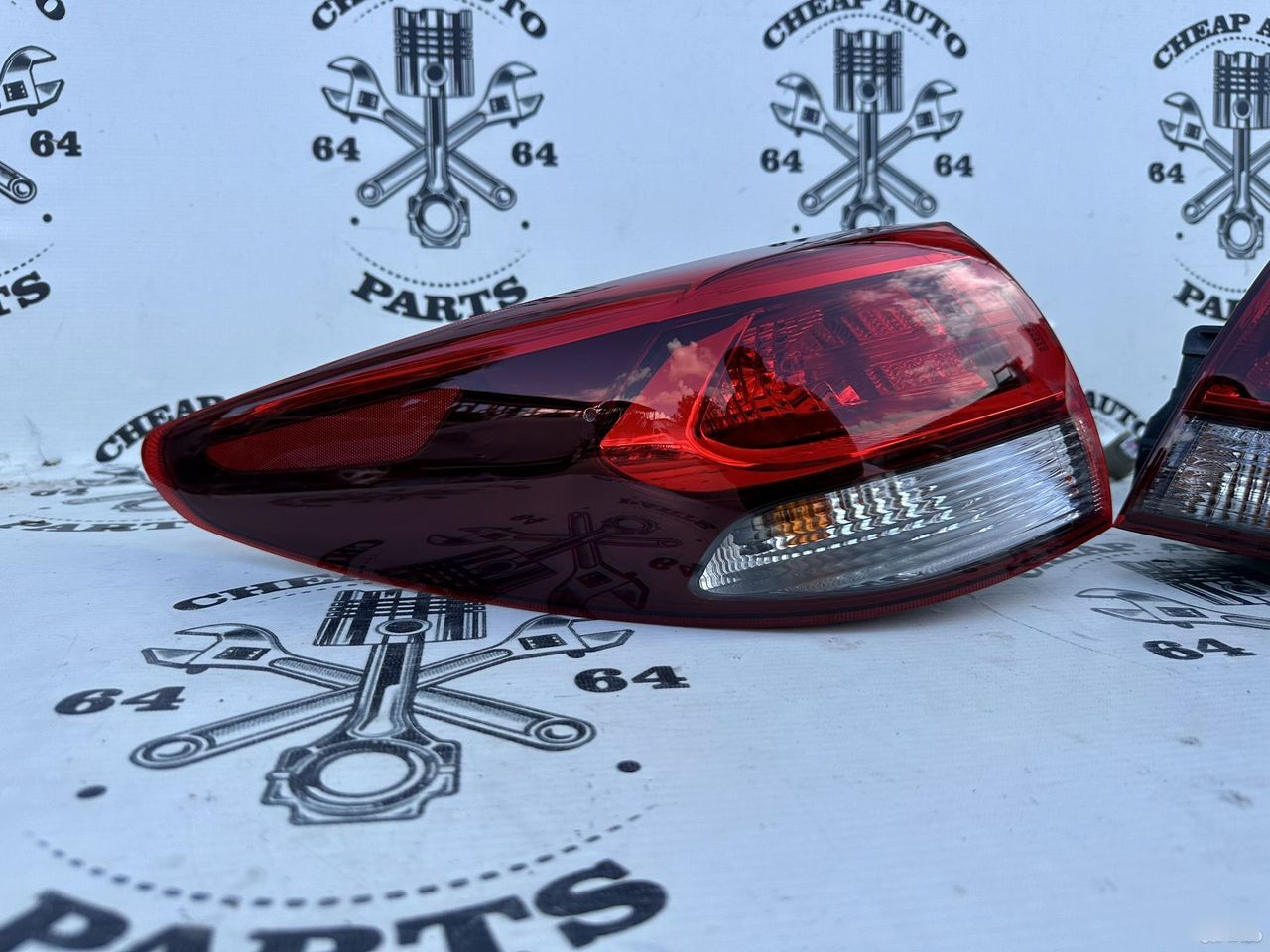 Фонари в крылья - Фото 4