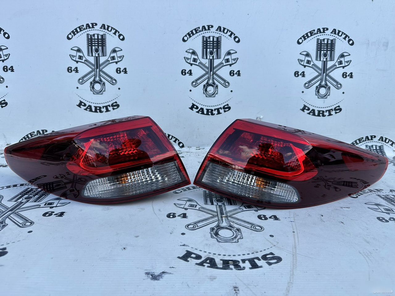 Фонари в крылья - Фото 7