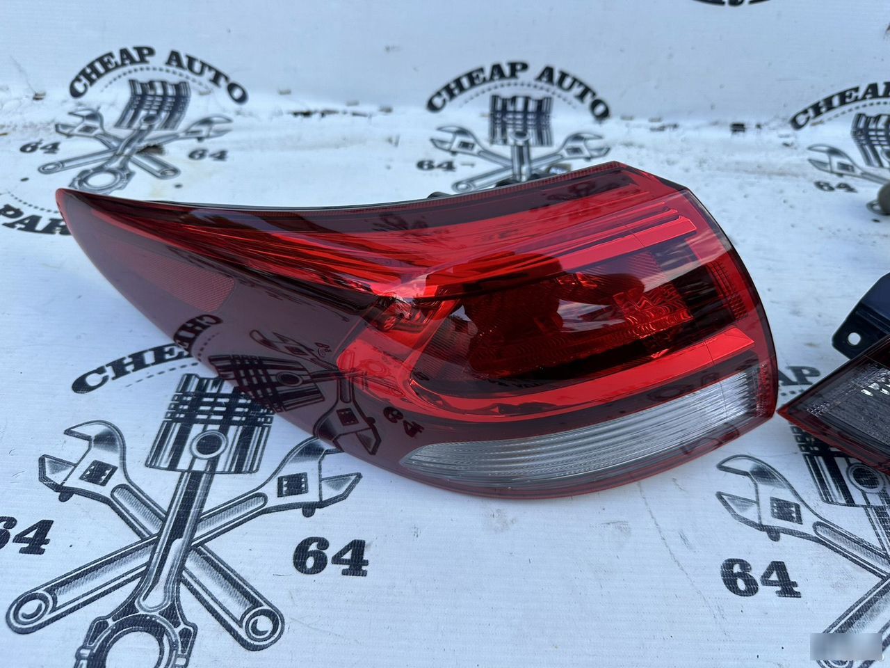 Фонари в крылья - Фото 8