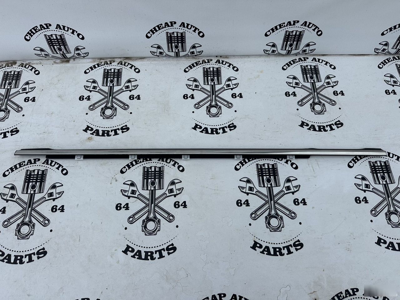 Молдинг двери